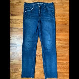 American Eagle, Straight Denim Jeans